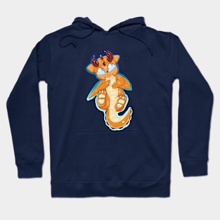 Baby Dragon! Hoodie